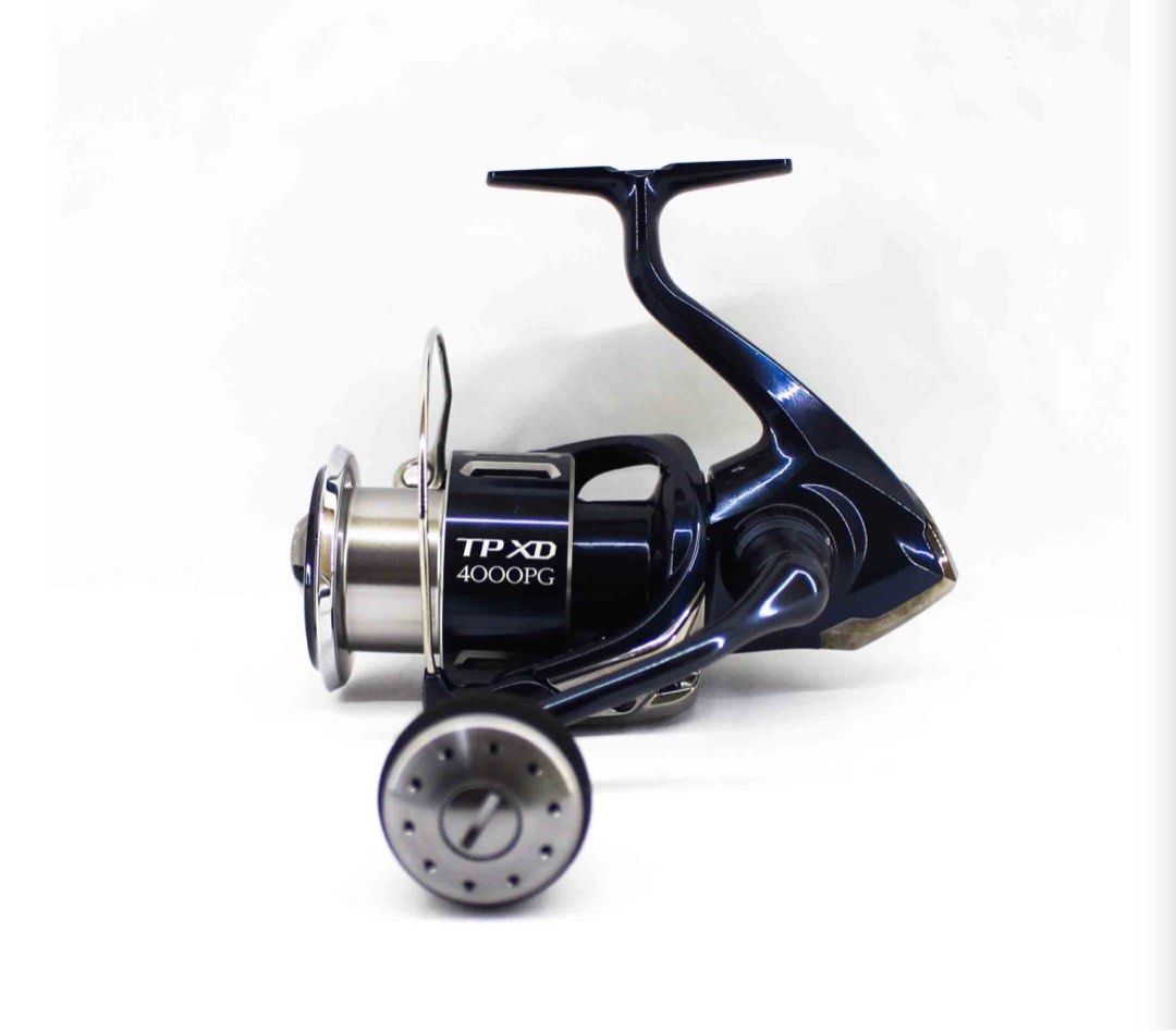 Spinning reel Shimano 20 Twin Power 4000PG