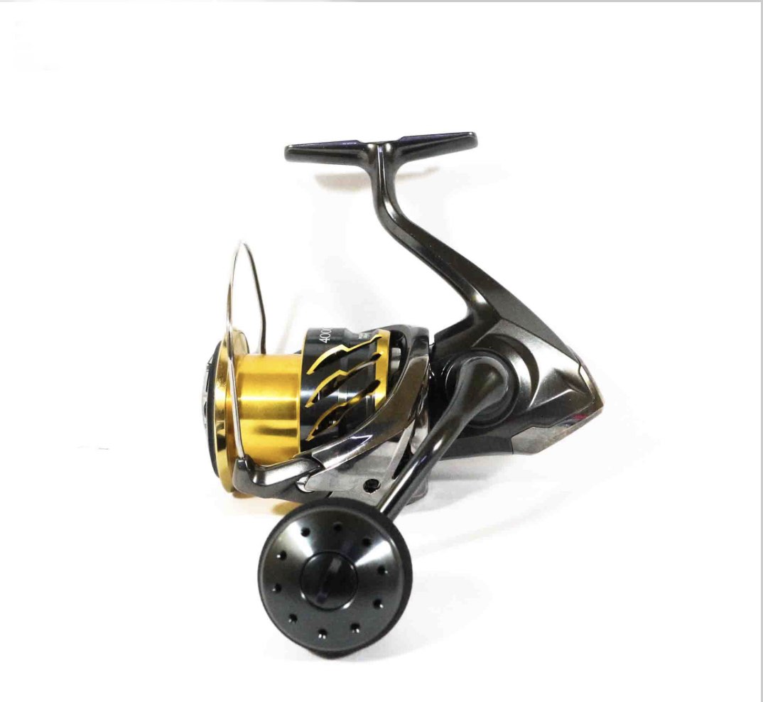 shimano reel spinning twinpower FD 4000 PG 2020, Sports Equipment, Fishing  on Carousell