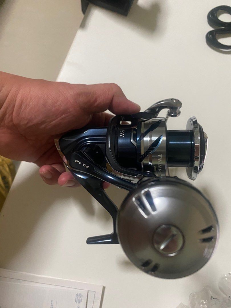 Shimano Twinpower SW6000PG, Sports Equipment, Fishing on Carousell