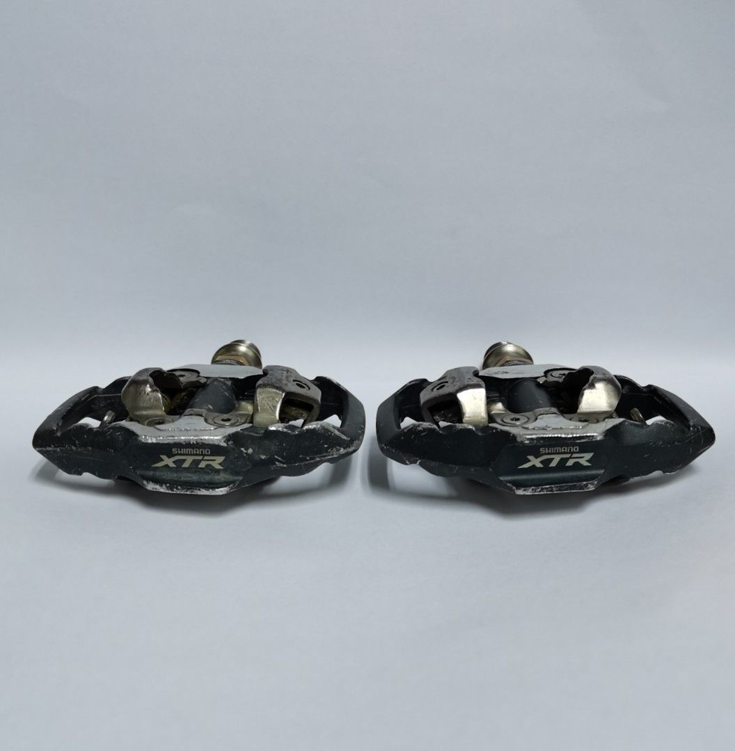 Pedales shimano xtr 2025 enduro