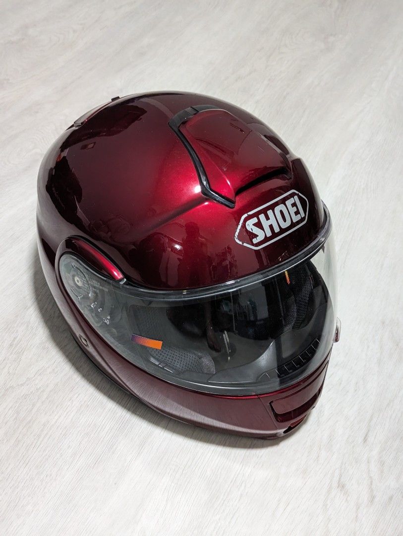 Shoei neotec hot sale xl