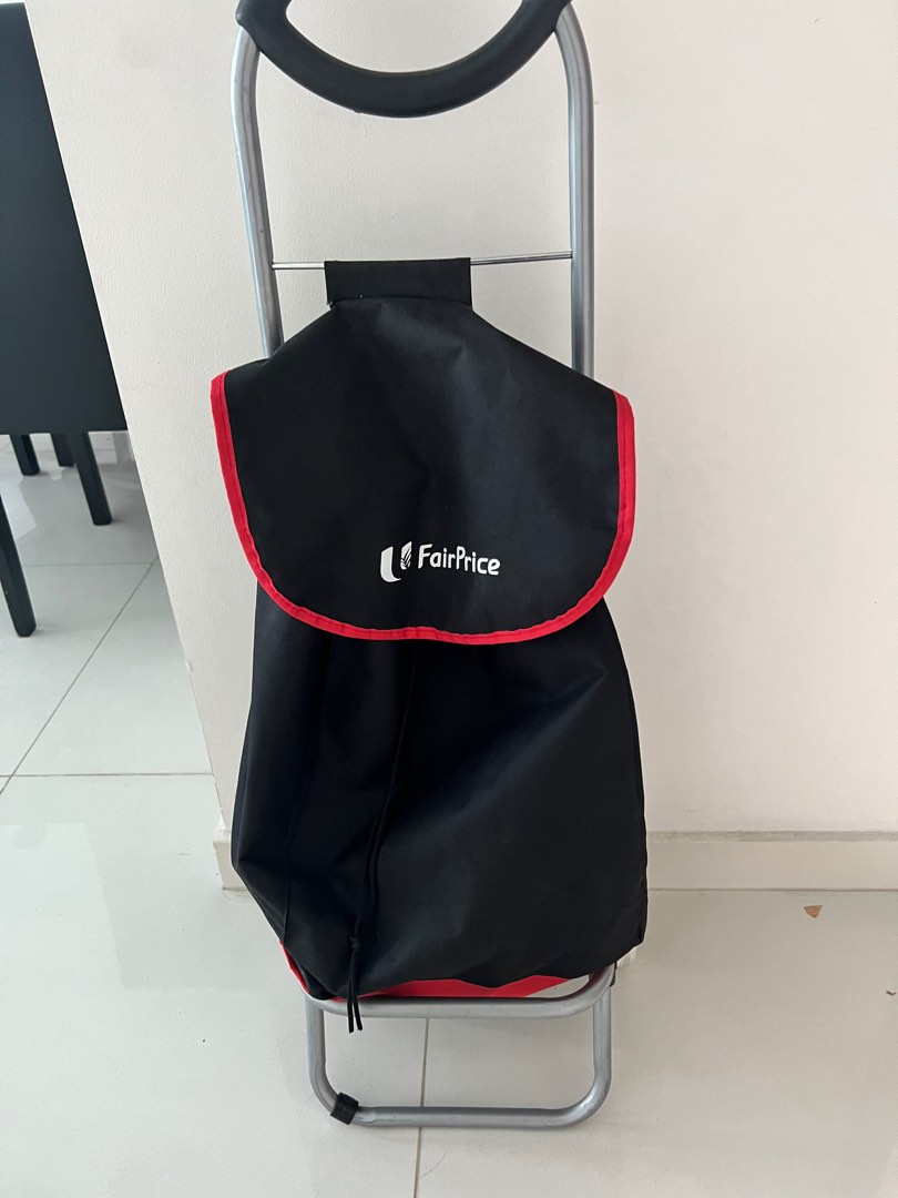 Shopping Trolley bag Furniture Home Living Home Improvement