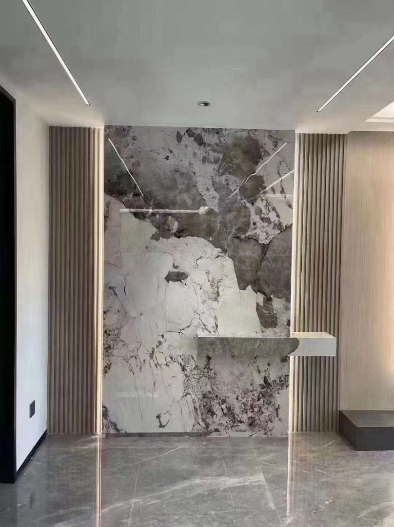 Sintered Stone Feature Wall Factory Supply/Feature wall/Flooring
