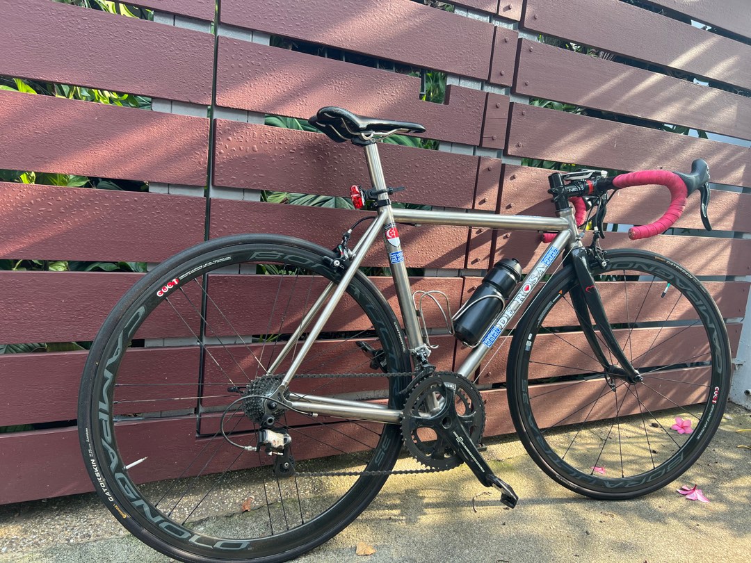 De rosa titanio for sale discount
