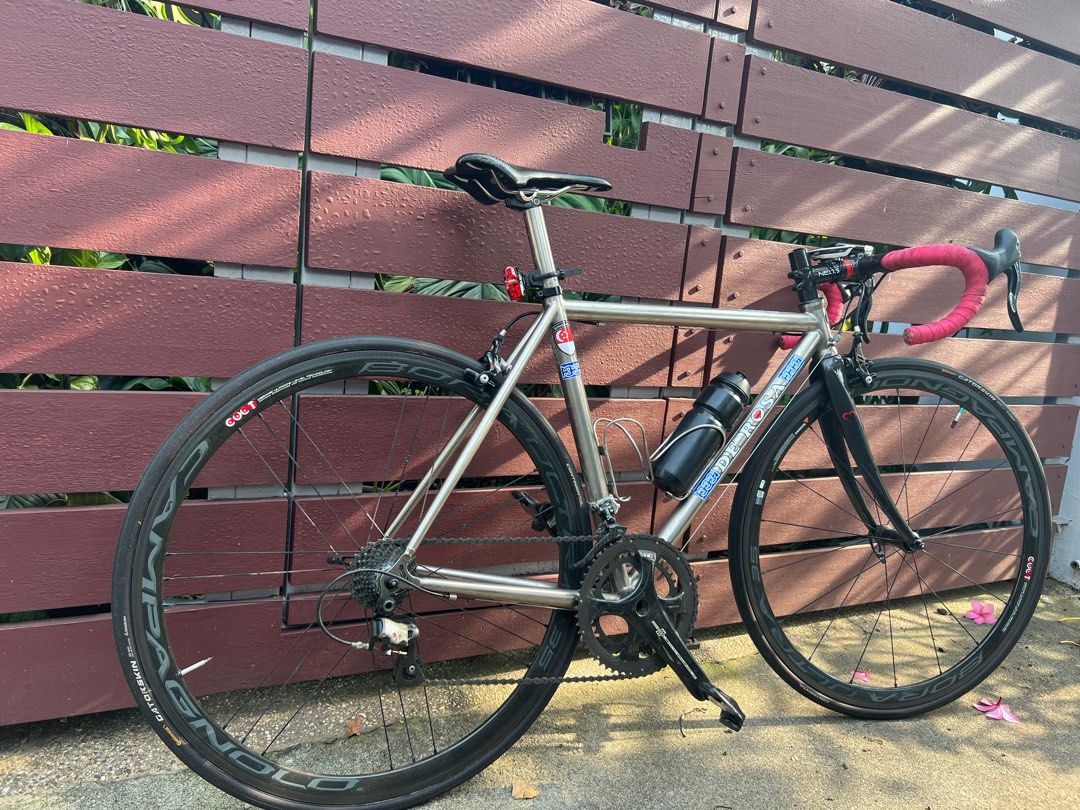 Derosa titanium new arrivals