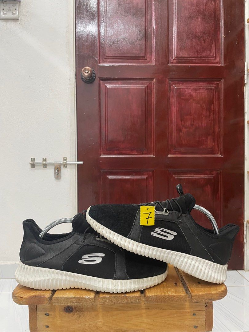 Skechers air cooled outlet memory foam harga
