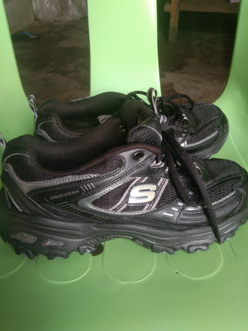 Skechers work d'lites sr - marbleton top