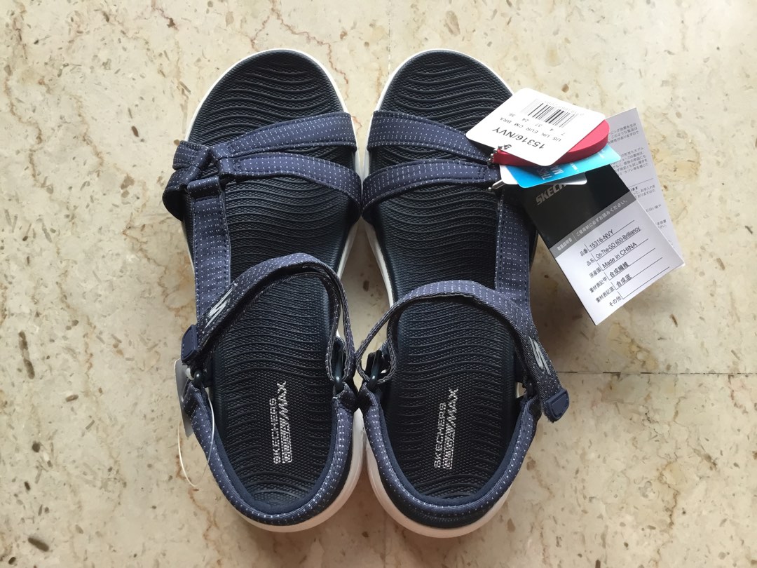 Skechers 2025 sandals japan