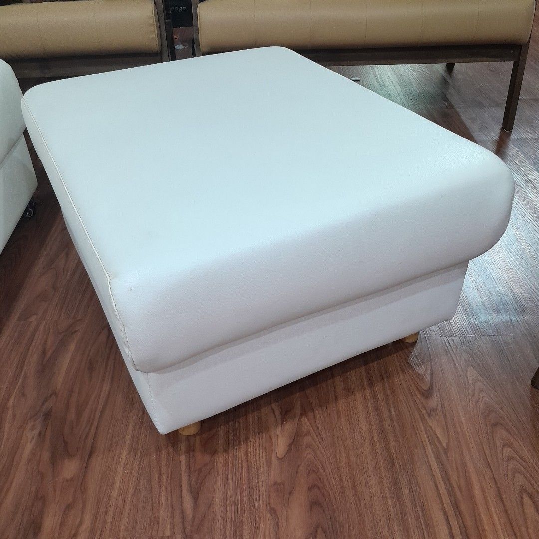 Sofa Leg Rest, Furniture & Home Living, Furniture, Sofas on Carousell