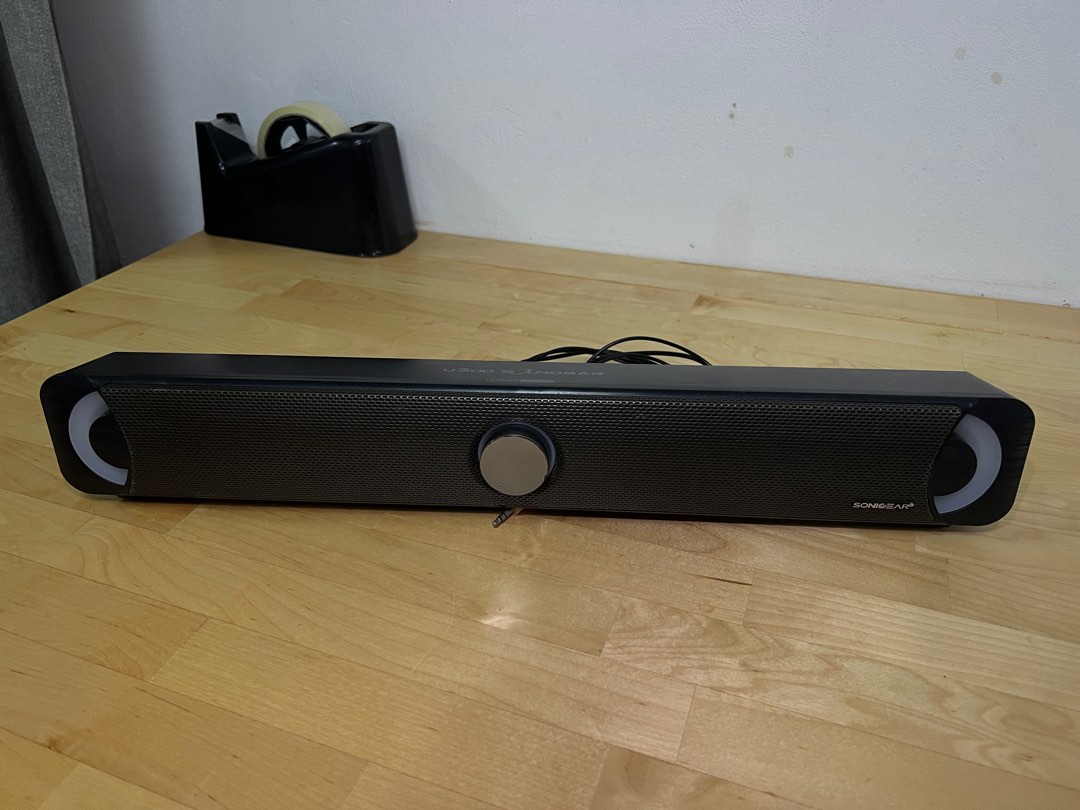 Sonicgear u300 sale