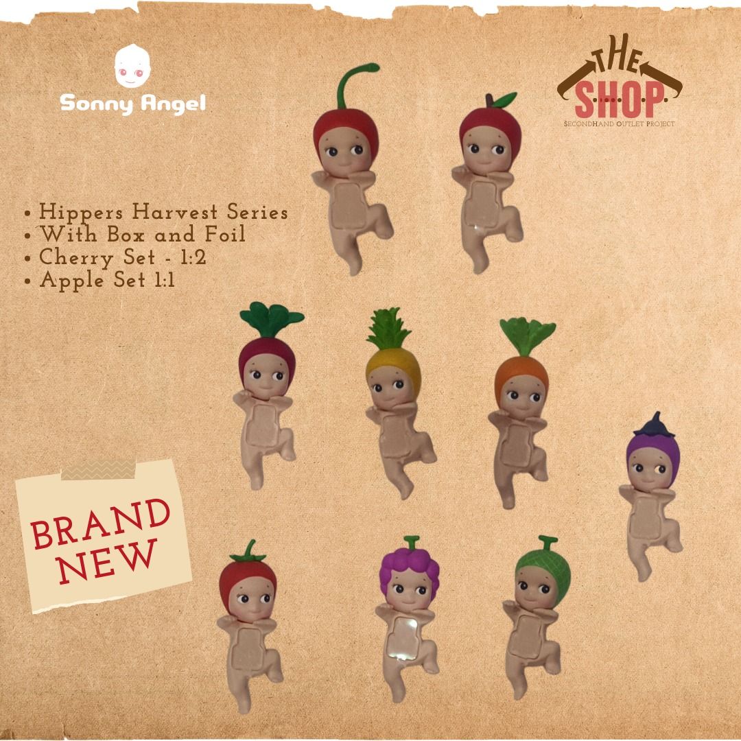 Sonny Angels Hippers Minifiguras Para Celulares | Cuotas sin interés