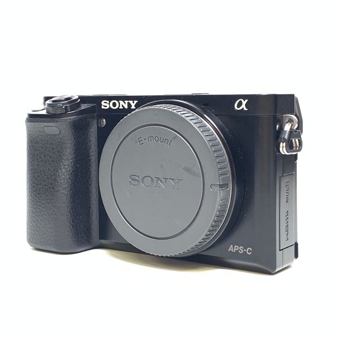 Sony a6000 body deals