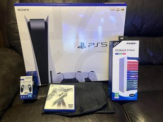 Sony Playstation 5 Disc Version
