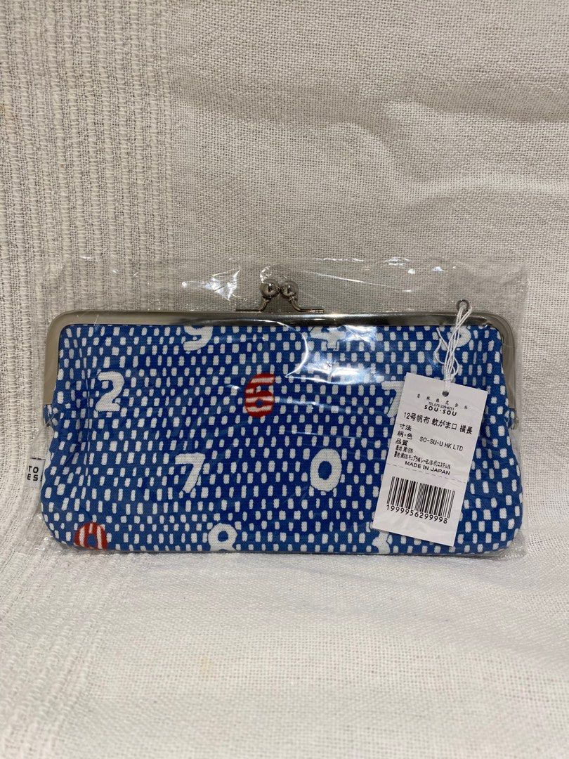 Sou Sou, 女裝, 手袋及銀包, 長銀包- Carousell