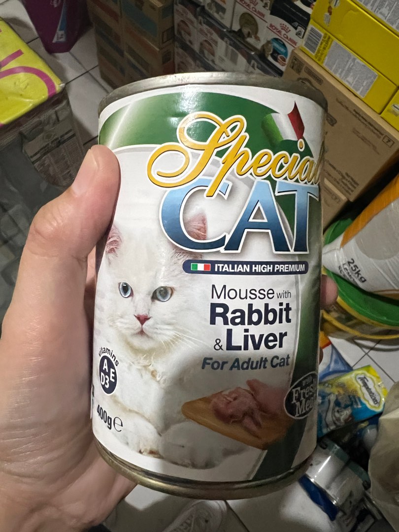 Special Cat Can Wet Cat Food Assorted Flavors 400 Grams Pet Supplies special-cat-can-wet-cat-food-assorted-flavors-400-grams-pet-supplies
