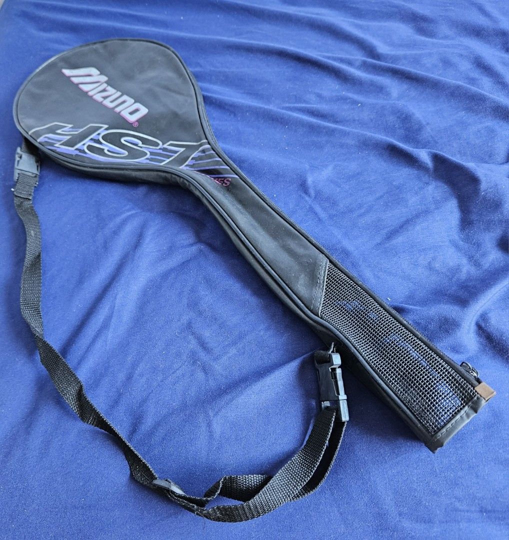 Squash Racquet Bag, Sports Equipment, Other Sports Equipment and