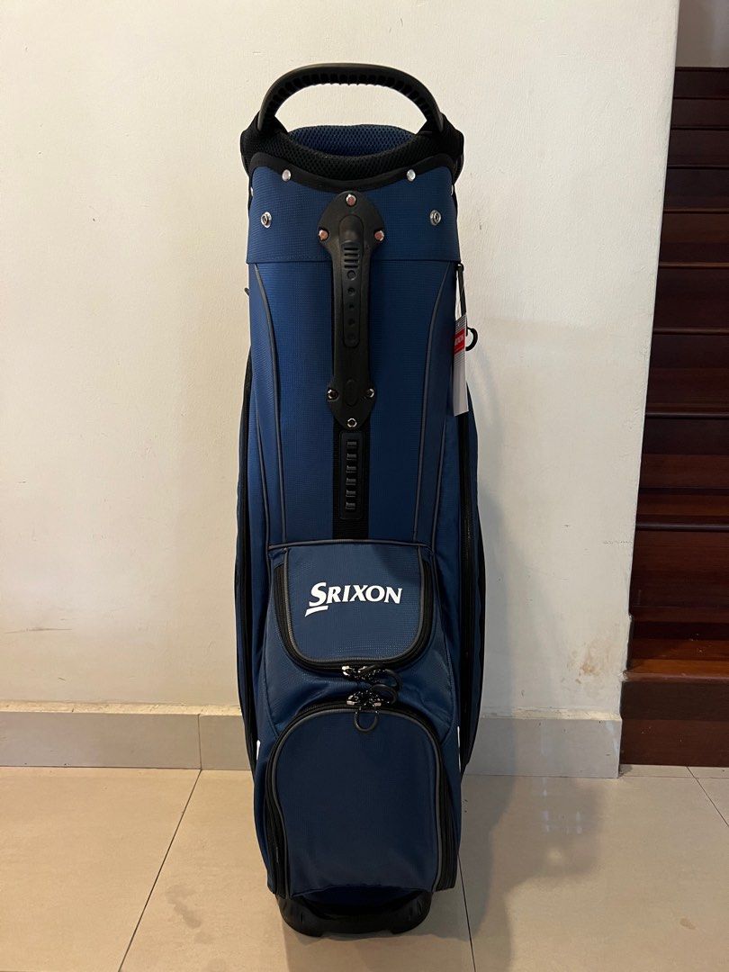 Srixon performance cart on sale bag