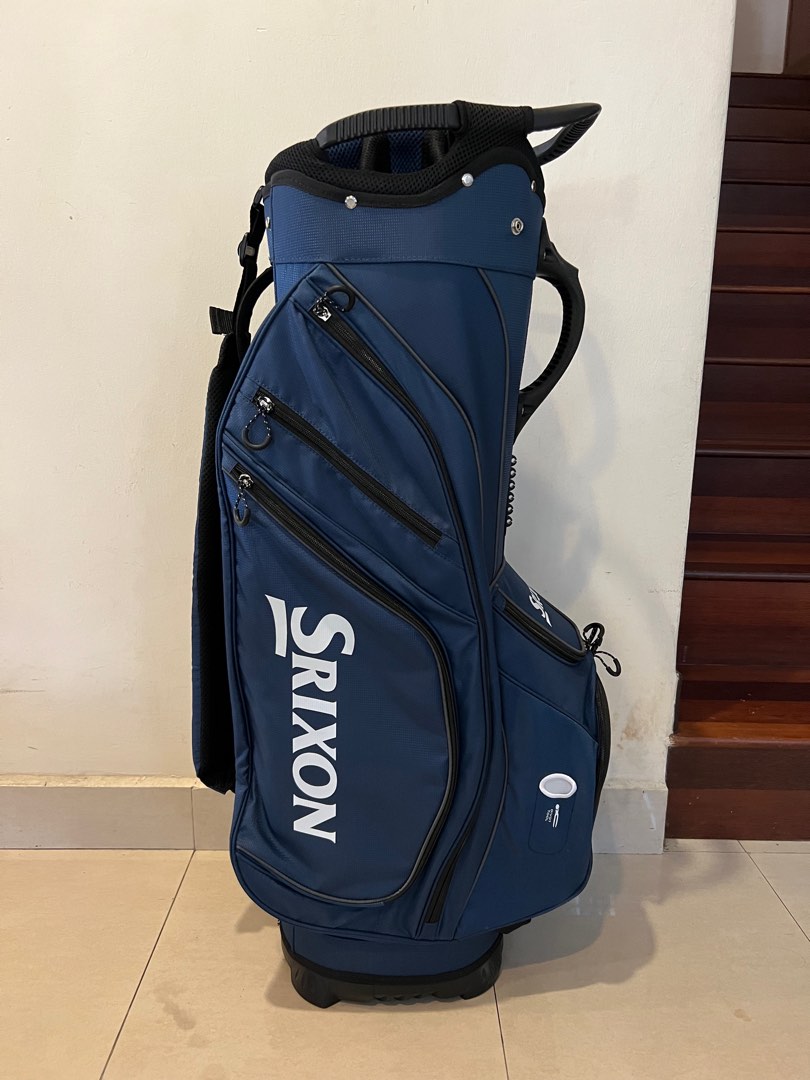 Srixon z85 hotsell cart golf bag