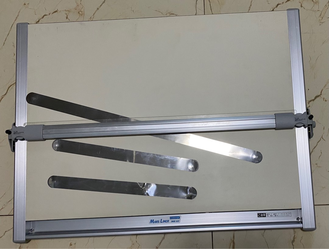 STAEDTLER MARS LINER 960 A2 Drawing Board / Drafting Board with