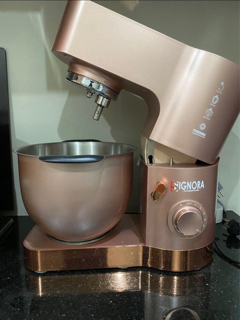 Stand Mixer Signora La Rose, Kitchen & Appliances di Carousell