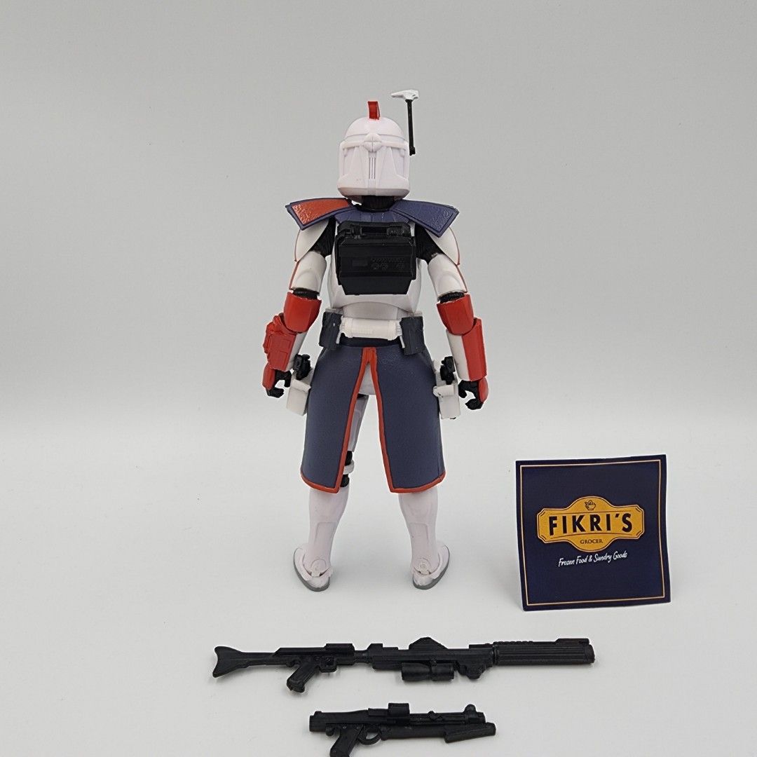 Custom star hot sale wars toys