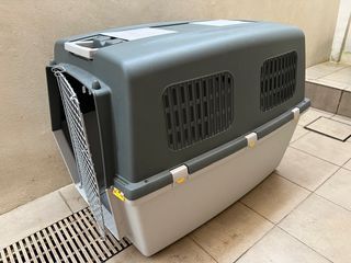 Stefanplast Gulliver - Large Size Dog Crate Free