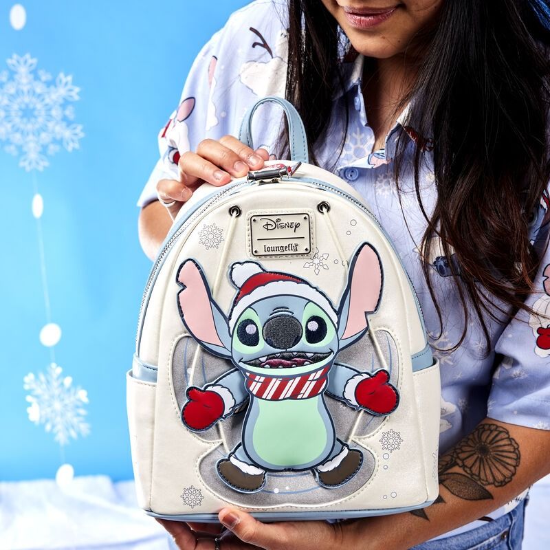 Glitter mini hotsell backpack