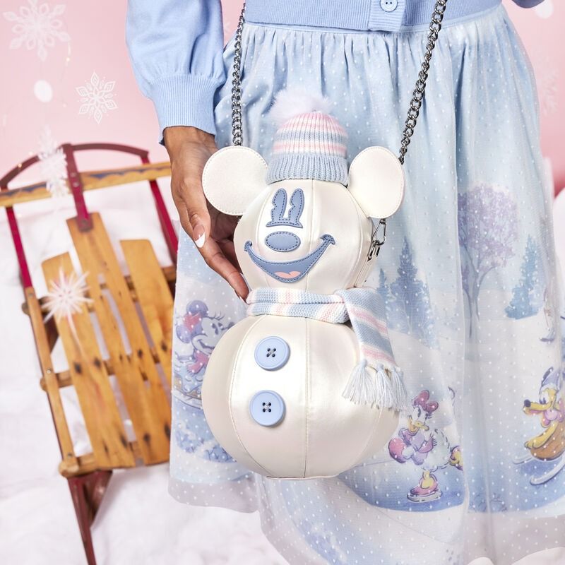 US Exclusive Loungefly Stitch Shoppe Mickey Mouse Exclusive