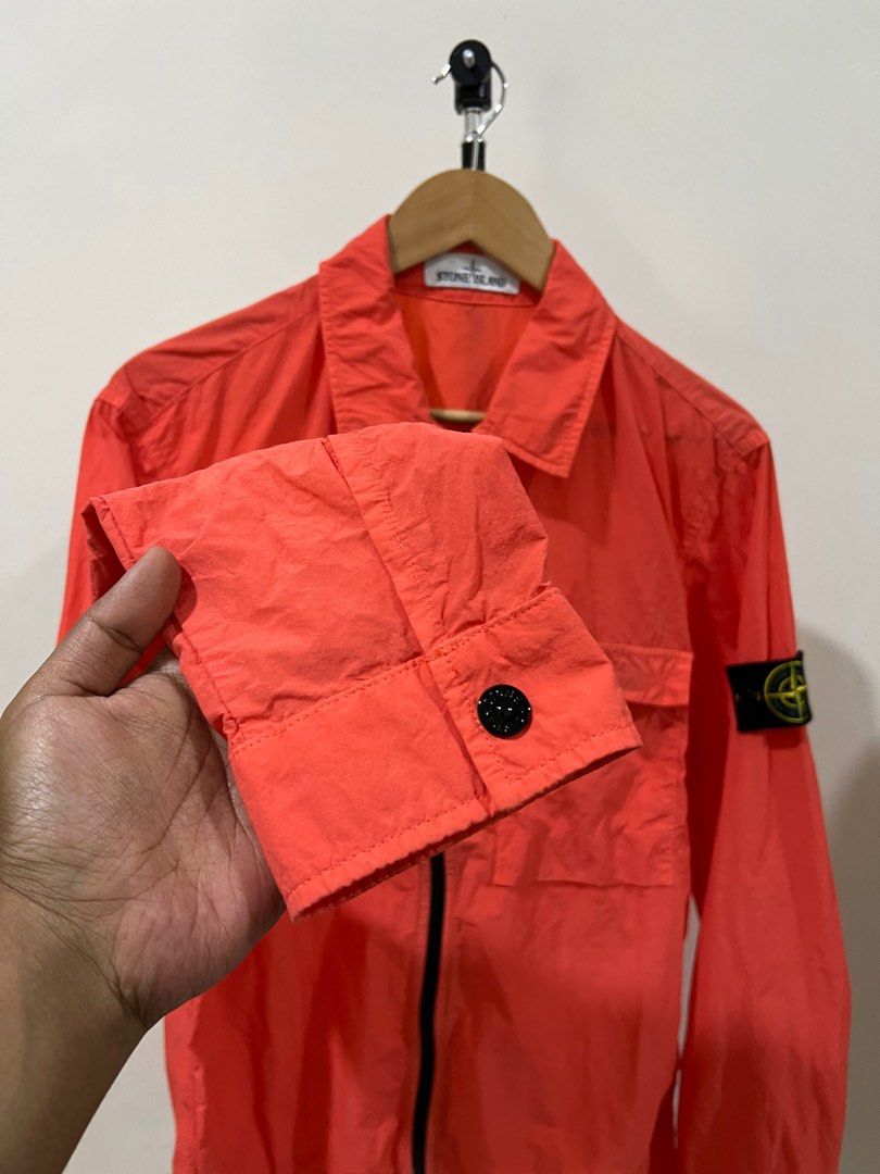Nylon top nas overshirt