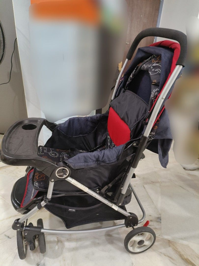 Stroller from birth store to 4 years