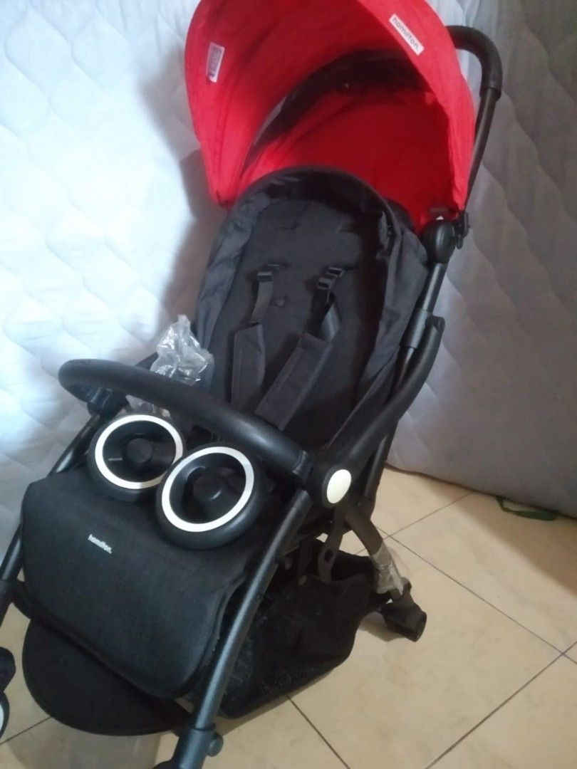 Harga stroller hamilton store