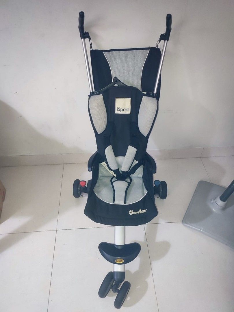 Stroller isport 2025 cocolatte