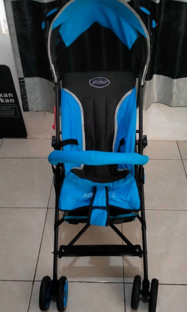 Murah Pliko Buggy Stroller Pliko Murah Stroller Pliko