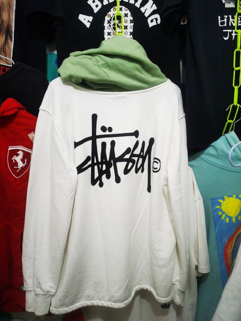 Harga stussy hoodie sales