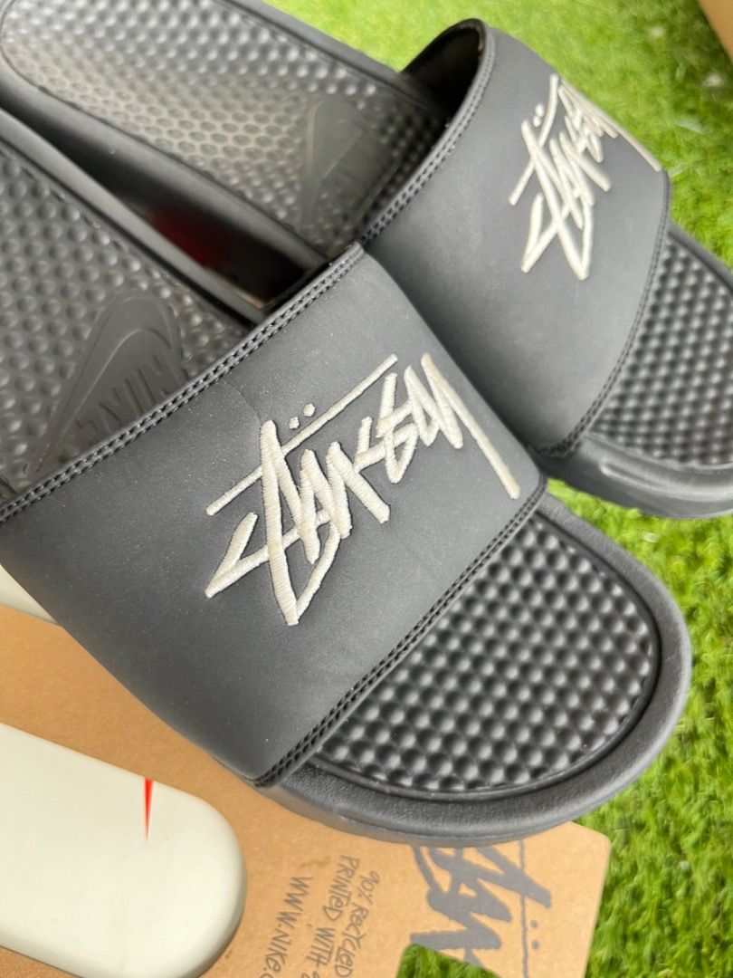 Claquette nike x stussy best sale