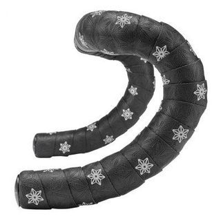 Supercaz bartape [black with white only] Road bike Handlebar Tape bicycle bartape