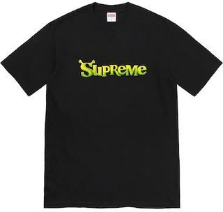 Bearbrick X Supreme X Lv Painting Bearbrick T-Shirt - BipuBunny Store in  2023