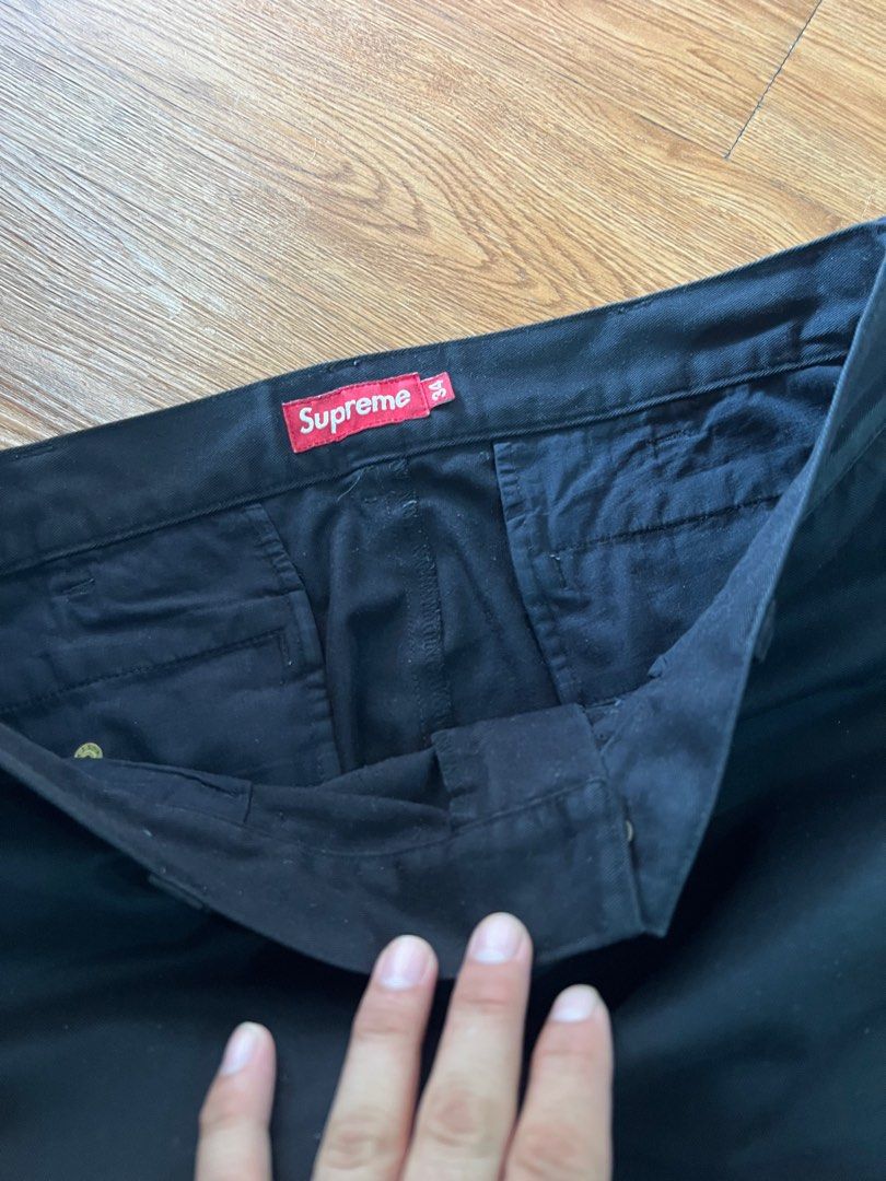 Supreme work pants clearance