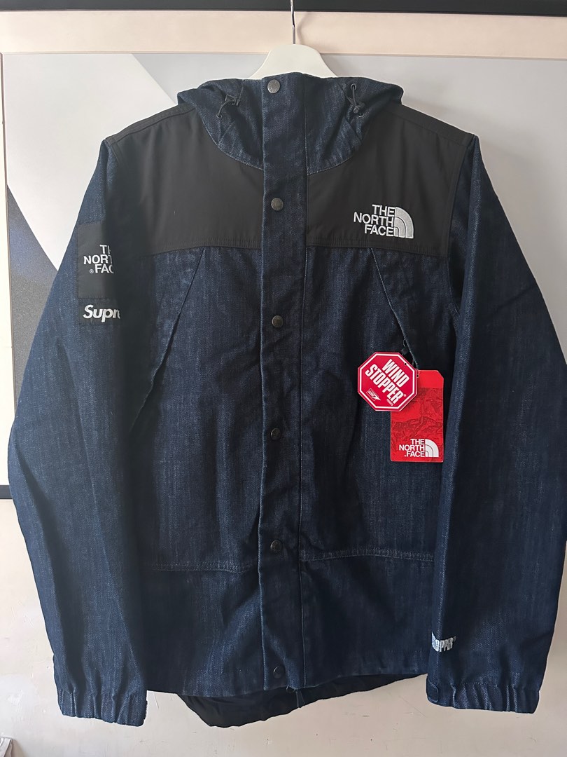 プレゼントを選ぼう！ SUPREME × dot TNF DENIM DOT North SHOT north ...