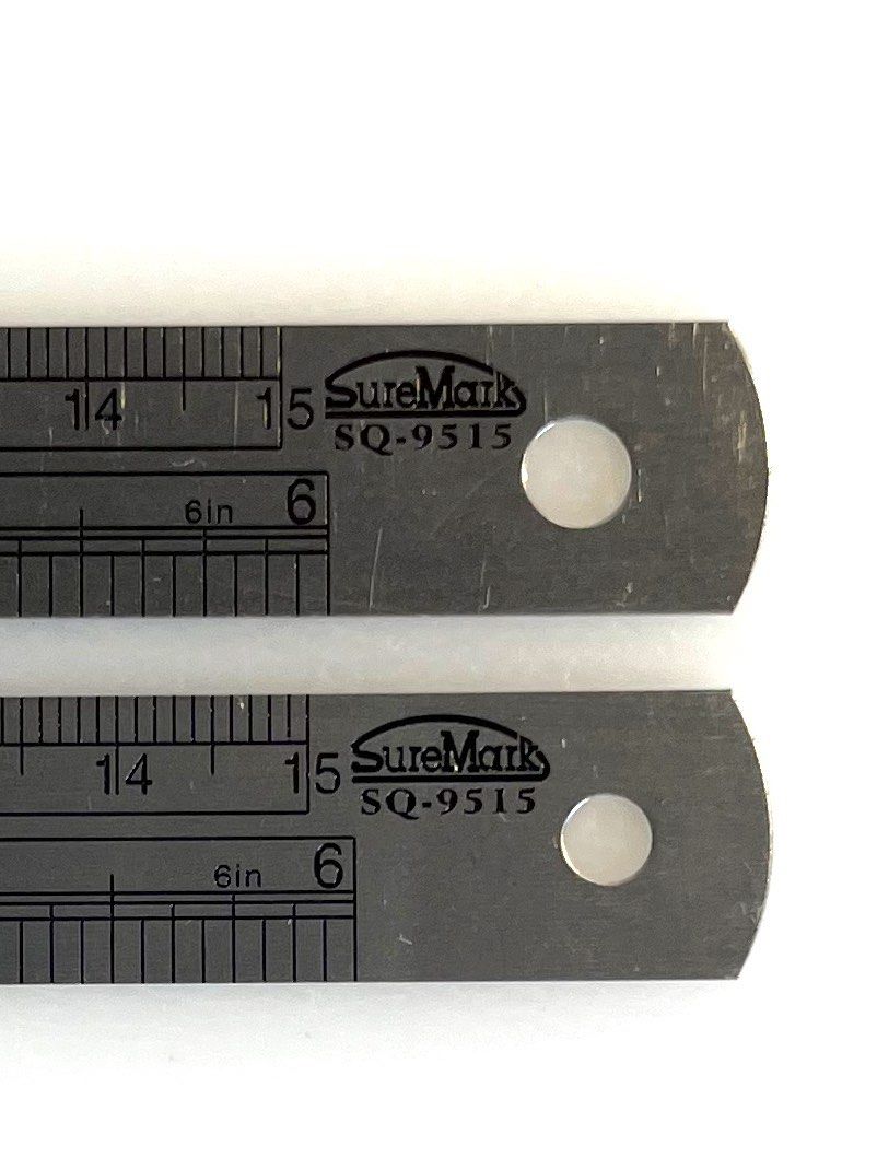 Suremark Ruler (new), Hobbies & Toys, Stationery & Craft, Stationery ...