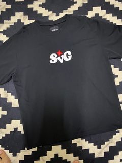 Supreme Arabic Logo Soccer Jersey (Black) Poly with stripe rib