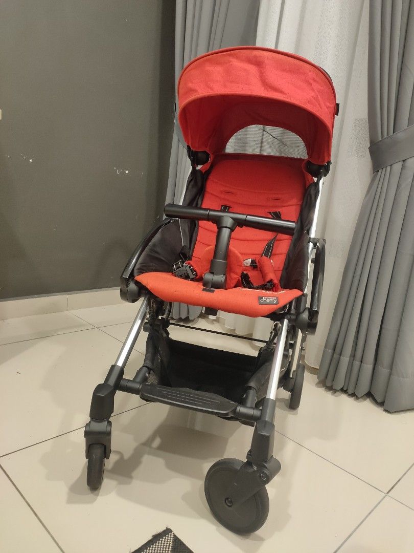 Sweet Cherry A8 Hybrid Compact Stroller