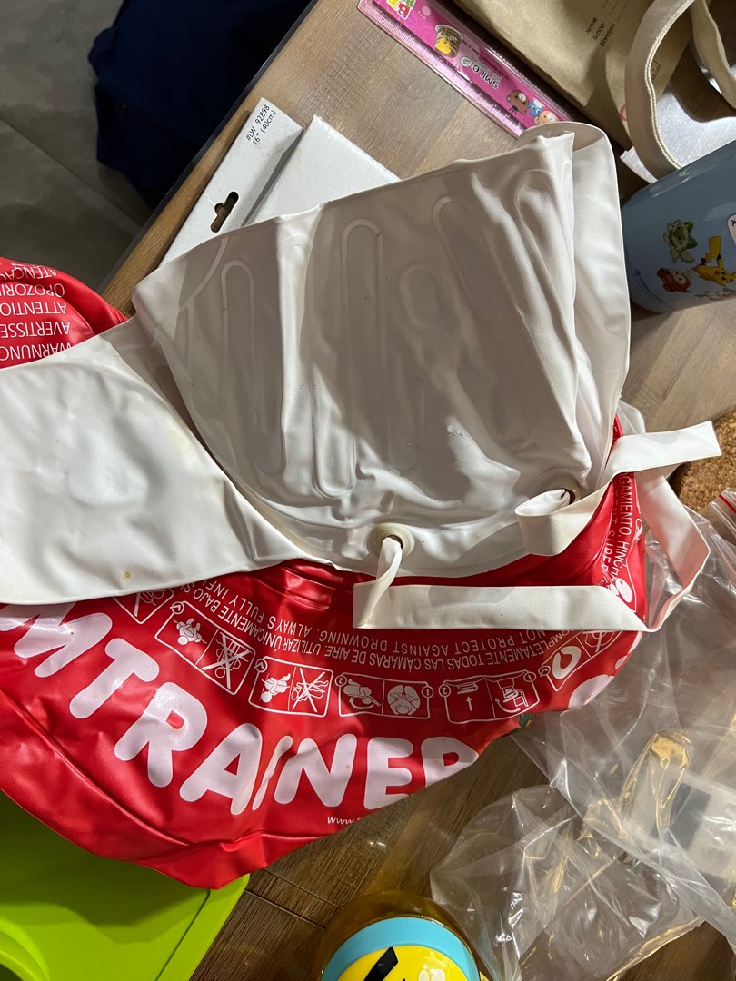 K7 Water Swim Trainer For Kids Ages 3-9 - Learning Float For Swimming & Snorkeling