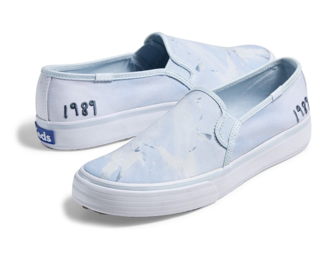 Taylor swift on sale keds 1989