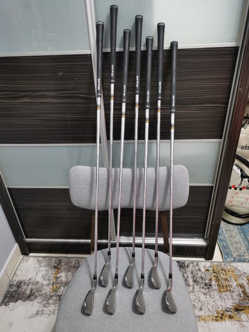 Taylormade r7 xd best sale irons