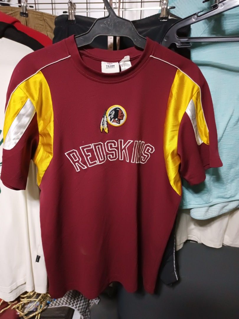Redskins jersey shirt sales