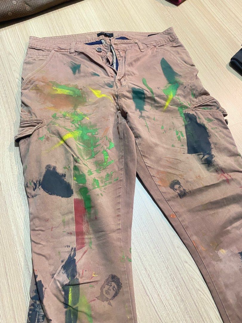Ted baker hot sale cargo pants