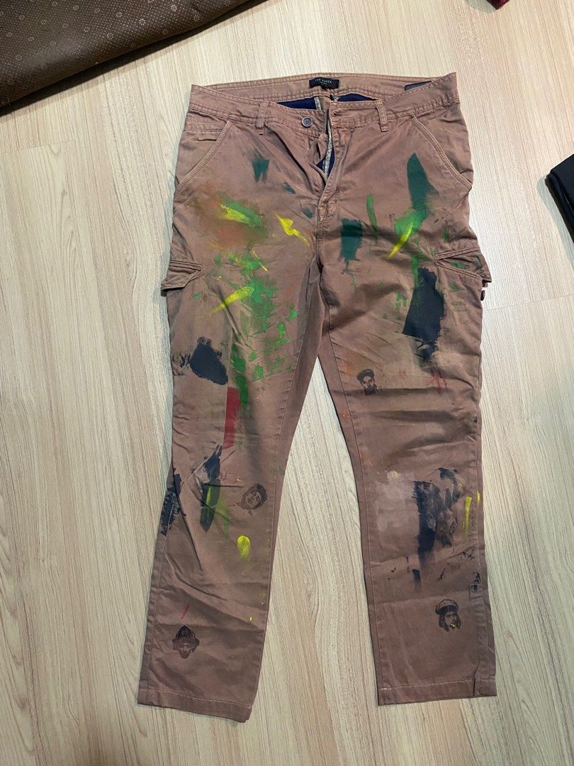 Ted baker clearance cargo pants