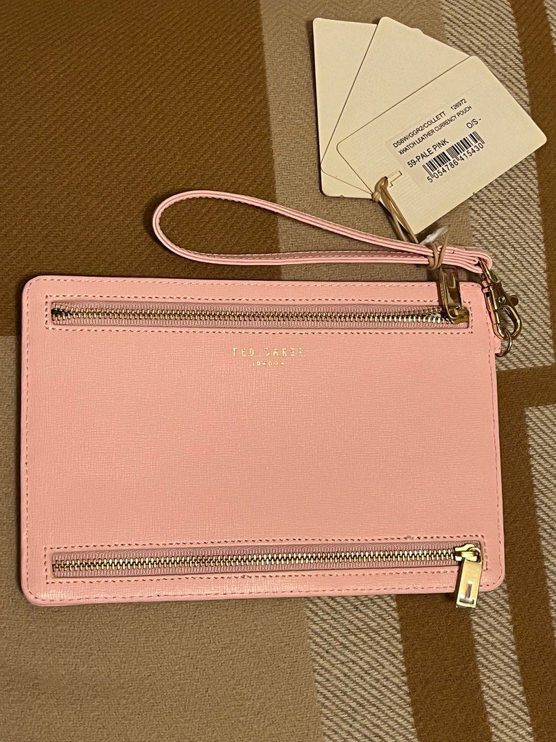 Ted baker pink pouch Clearance