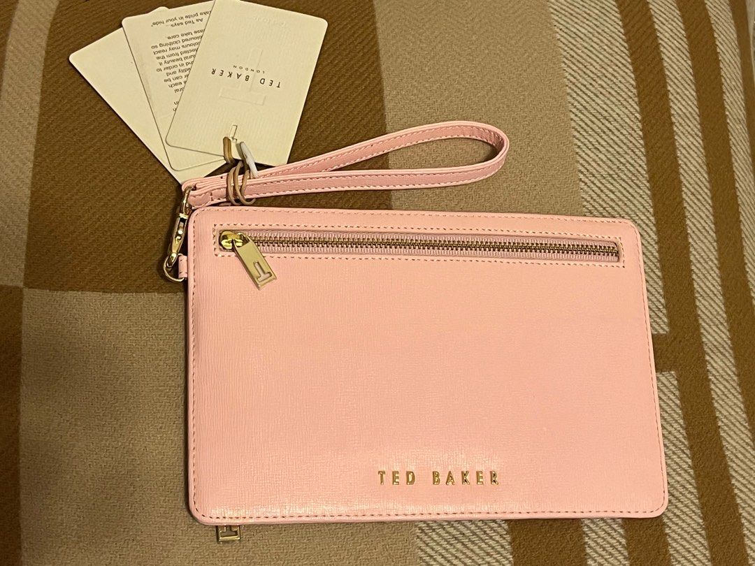 Ted baker pink pouch Clearance